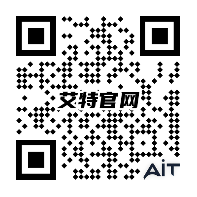 成都艾特新技术发展有限公司官网二维码